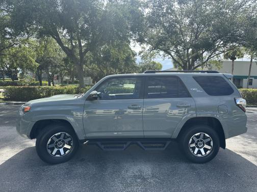 2023 Toyota 4Runner TRD Off Road Premium