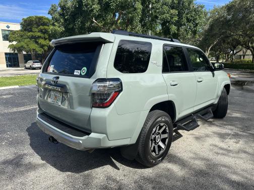 2023 Toyota 4Runner TRD Off Road Premium