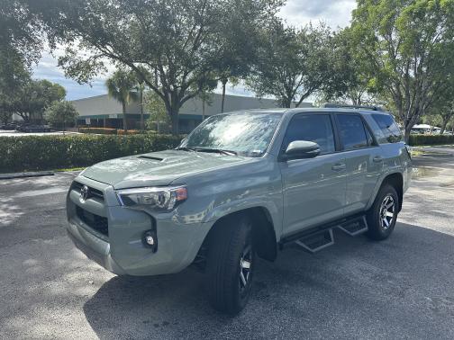 2023 Toyota 4Runner TRD Off Road Premium