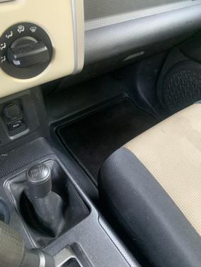 2010 Toyota FJ Cruiser Base
