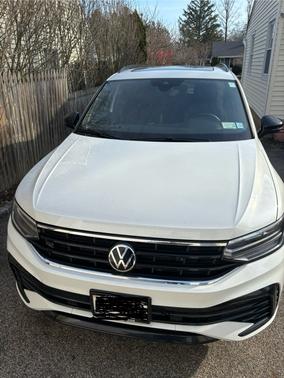 2024 Volkswagen Tiguan 2.0T SE R-Line Black 4MOTION