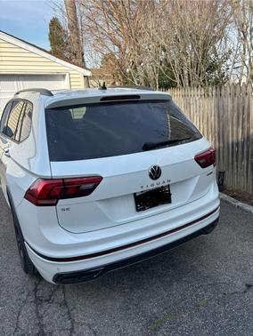 2024 Volkswagen Tiguan 2.0T SE R-Line Black 4MOTION