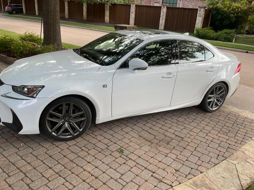 2017 Lexus IS 200t Base