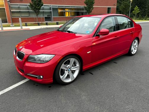 2011 BMW 335 i