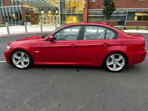 2011 BMW 335 i