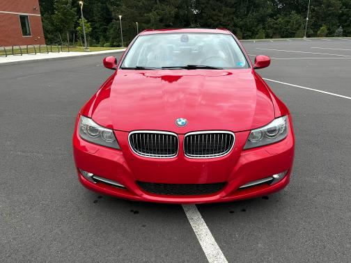 2011 BMW 335 i