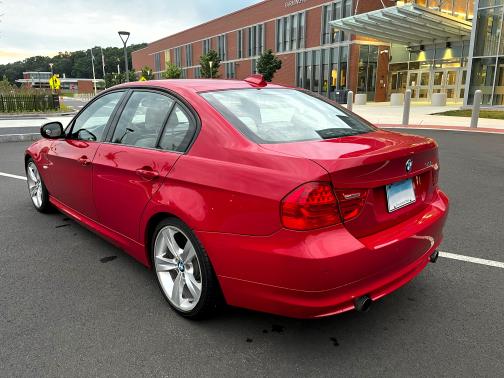 2011 BMW 335 i