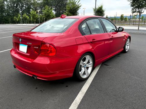 2011 BMW 335 i