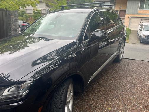 2019 Audi Q7 55 Prestige