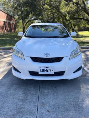 2011 Toyota Matrix Base