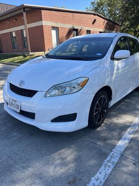 2011 Toyota Matrix Base
