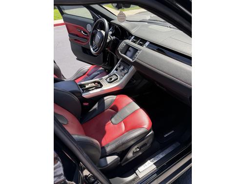 2013 Land Rover Range Rover Evoque Pure