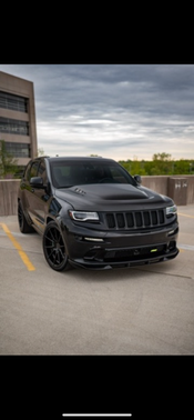 2014 Jeep Grand Cherokee SRT