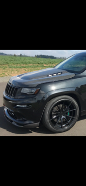 2014 Jeep Grand Cherokee SRT