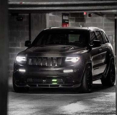 2014 Jeep Grand Cherokee SRT