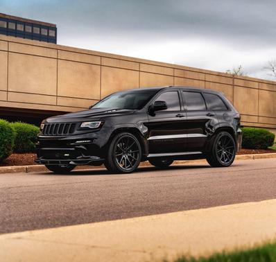 2014 Jeep Grand Cherokee SRT