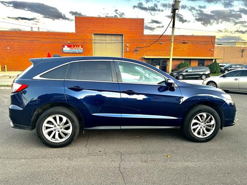 2018 Acura RDX Technology Package