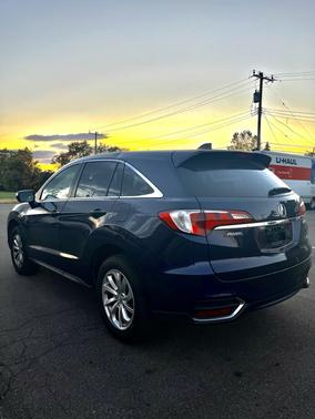 2018 Acura RDX Technology Package