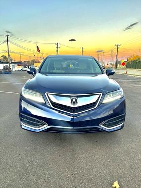 2018 Acura RDX Technology Package