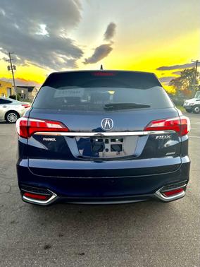 2018 Acura RDX Technology Package
