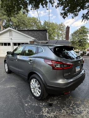 2021 Nissan Rogue Sport S