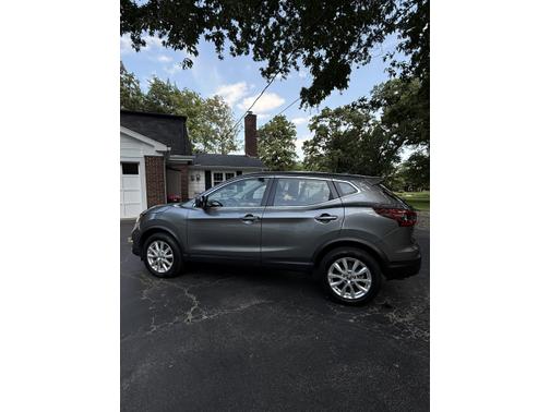 2021 Nissan Rogue Sport S