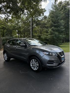 2021 Nissan Rogue Sport S