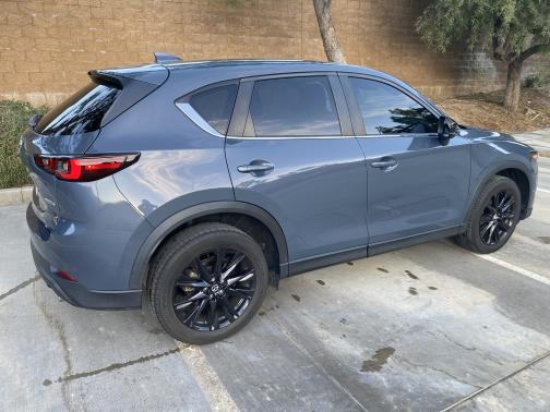2022 Mazda CX-5 2.5 S Carbon Edition