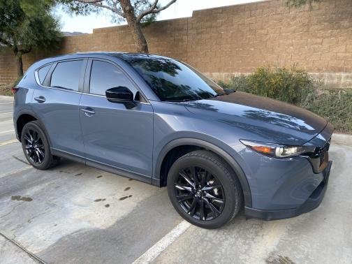 2022 Mazda CX-5 2.5 S Carbon Edition
