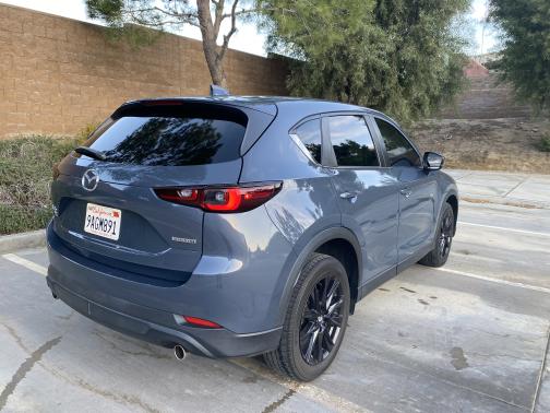 2022 Mazda CX-5 2.5 S Carbon Edition