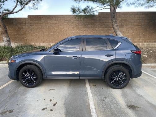 2022 Mazda CX-5 2.5 S Carbon Edition