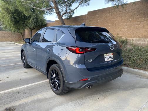 2022 Mazda CX-5 2.5 S Carbon Edition