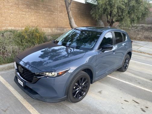 2022 Mazda CX-5 2.5 S Carbon Edition