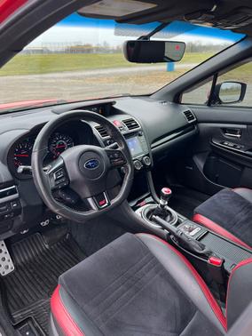 2019 Subaru WRX STI Limited
