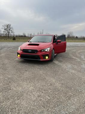 2019 Subaru WRX STI Limited