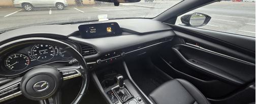 2022 Mazda Mazda3 FWD w/Select Package