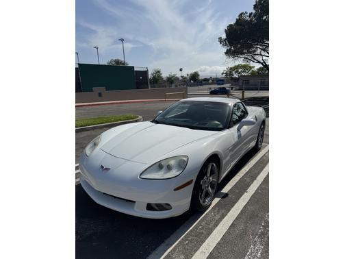 2006 Chevrolet Corvette Base