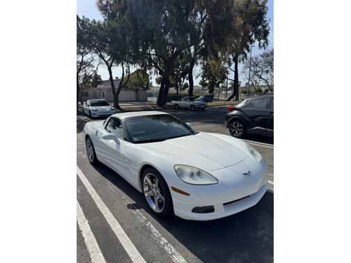 2006 Chevrolet Corvette Base