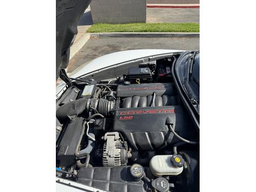 2006 Chevrolet Corvette Base