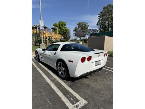 2006 Chevrolet Corvette Base