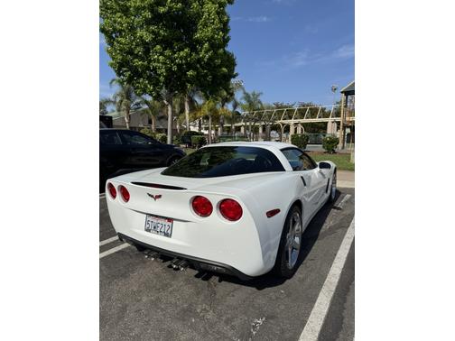 2006 Chevrolet Corvette Base