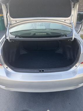 2012 Toyota Corolla S