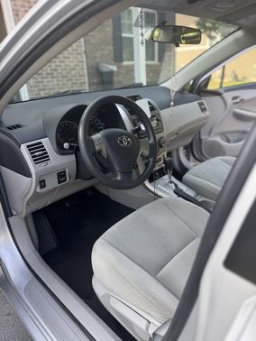 2012 Toyota Corolla S