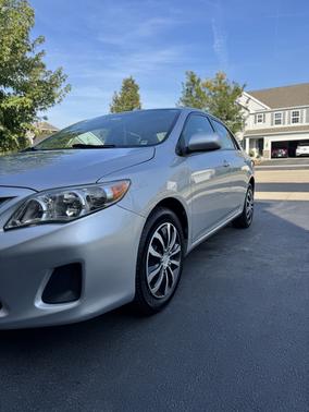 2012 Toyota Corolla S