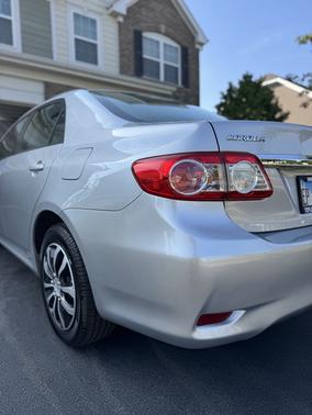 2012 Toyota Corolla S