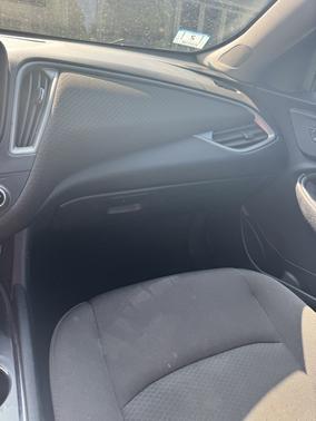 Black 2023 Chevrolet Malibu LT