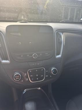 Black 2023 Chevrolet Malibu LT