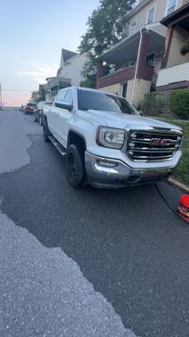 2017 GMC Sierra 1500 SLT