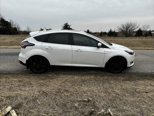 2016 Ford Focus Titanium