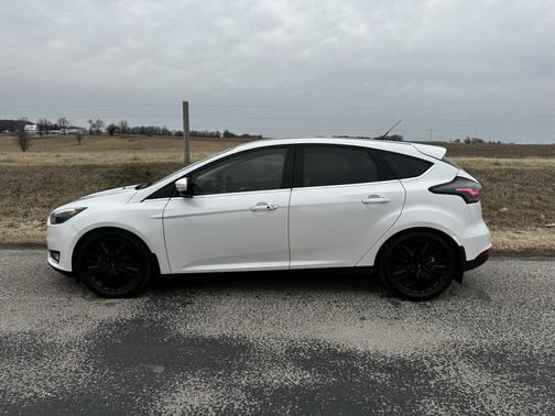 2016 Ford Focus Titanium